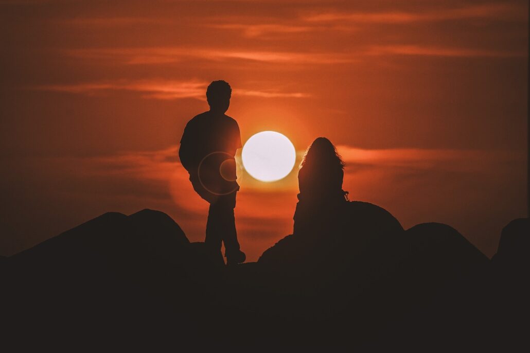 Sonnenuntergang